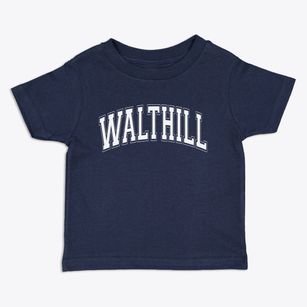 Walthill Nebraska Varsity Toddler T-Shirt