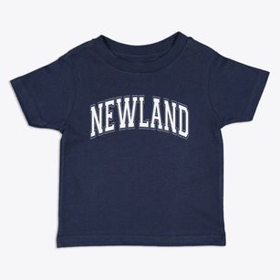 Newland North Carolina Varsity Toddler T-Shirt