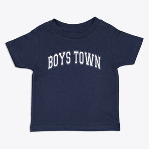 Boys Town Nebraska Varsity Toddler T-Shirt