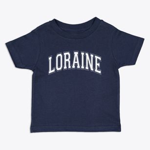 Loraine Texas Varsity Toddler T-Shirt