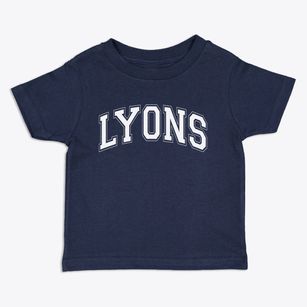 Lyons Ohio Varsity Toddler T-Shirt