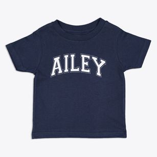 Ailey Georgia Varsity Toddler T-Shirt