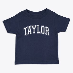 Taylor New York Varsity Toddler T-Shirt