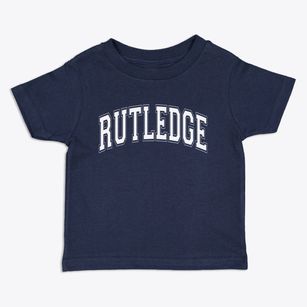 Rutledge Alabama Varsity Toddler T-Shirt