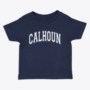 Calhoun Missouri Varsity Toddler T-Shirt