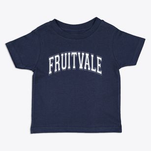 Fruitvale Texas Varsity Toddler T-Shirt