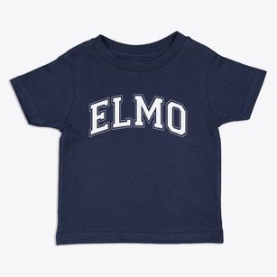 Elmo Utah Varsity Toddler T-Shirt