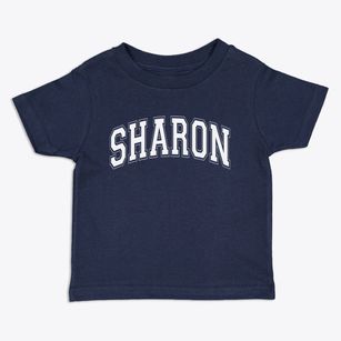 Sharon New Hampshire Varsity Toddler T-Shirt