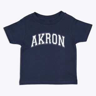 Akron Alabama Varsity Toddler T-Shirt