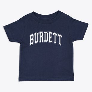 Burdett New York Varsity Toddler T-Shirt