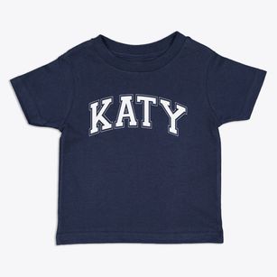 Katy Texas Varsity Toddler T-Shirt