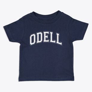 Odell Nebraska Varsity Toddler T-Shirt