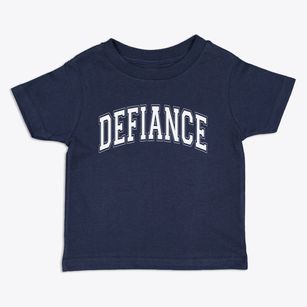 Defiance Ohio Varsity Toddler T-Shirt