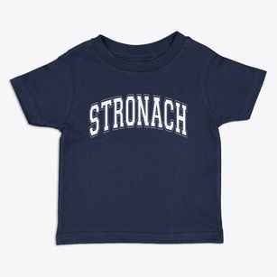 Stronach Michigan Varsity Toddler T-Shirt