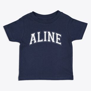 Aline Oklahoma Varsity Toddler T-Shirt
