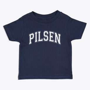 Pilsen Wisconsin Varsity Toddler T-Shirt