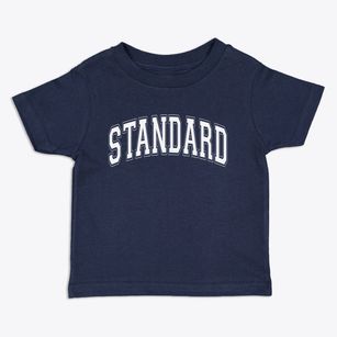 Standard Illinois Varsity Toddler T-Shirt