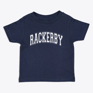 Rackerby California Varsity Toddler T-Shirt