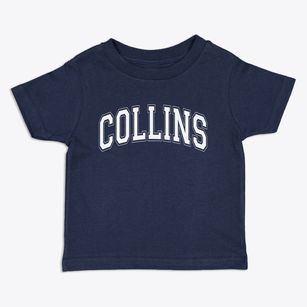 Collins Missouri Varsity Toddler T-Shirt