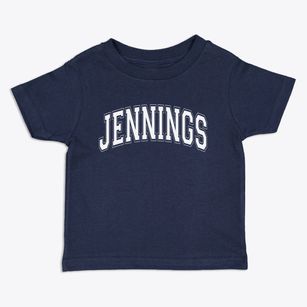 Jennings Maryland Varsity Toddler T-Shirt