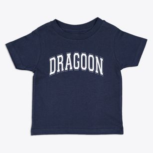 Dragoon Arizona Varsity Toddler T-Shirt