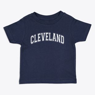 Cleveland North Dakota Varsity Toddler T-Shirt