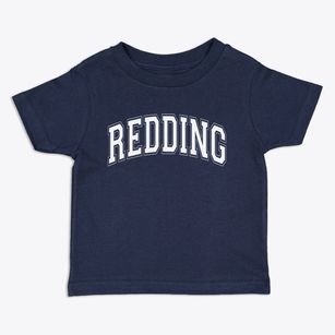Redding Iowa Varsity Toddler T-Shirt