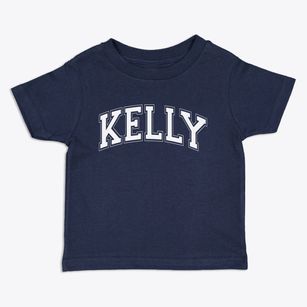 Kelly Wyoming Varsity Toddler T-Shirt
