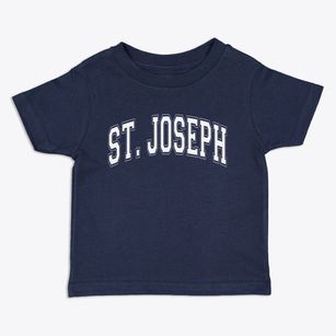 St. Joseph Missouri Varsity Toddler T-Shirt
