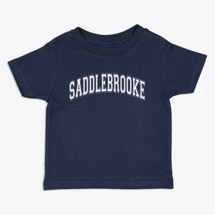 Saddlebrooke Arizona Varsity Toddler T-Shirt