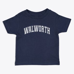 Walworth New York Varsity Toddler T-Shirt