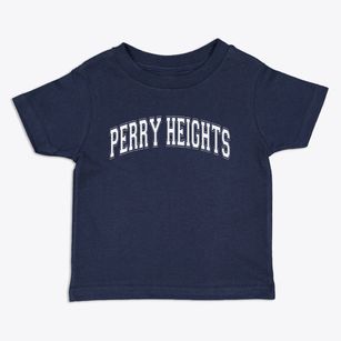 Perry Heights Ohio Varsity Toddler T-Shirt