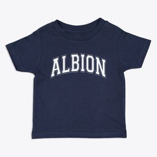 Albion Michigan Varsity Toddler T-Shirt