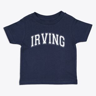 Irving Texas Varsity Toddler T-Shirt