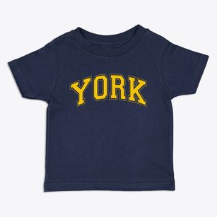 York New York Varsity Toddler T-Shirt