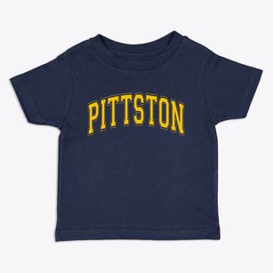 Pittston Maine Varsity Toddler T-Shirt