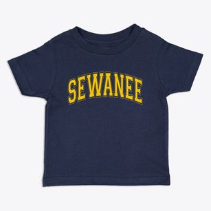 Sewanee Tennessee Varsity Toddler T-Shirt