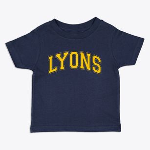 Lyons Colorado Varsity Toddler T-Shirt