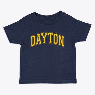 Dayton Maine Varsity Toddler T-Shirt