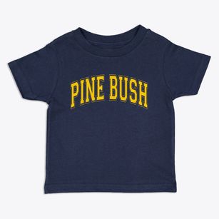 Pine Bush New York Varsity Toddler T-Shirt