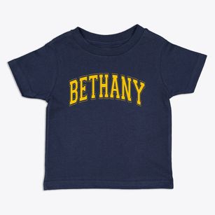Bethany Illinois Varsity Toddler T-Shirt