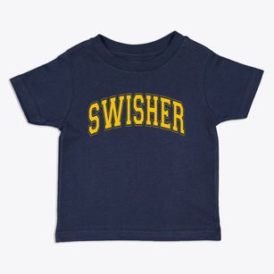 Swisher Iowa Varsity Toddler T-Shirt