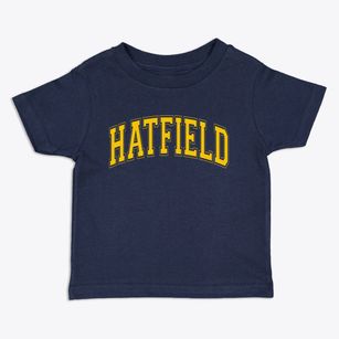 Hatfield Indiana Varsity Toddler T-Shirt