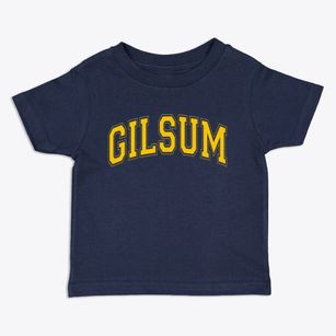 Gilsum New Hampshire Varsity Toddler T-Shirt