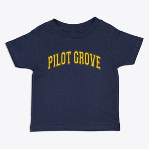 Pilot Grove Missouri Varsity Toddler T-Shirt