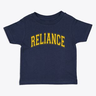 Reliance Wyoming Varsity Toddler T-Shirt