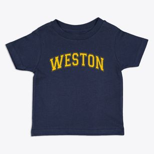 Weston Vermont Varsity Toddler T-Shirt