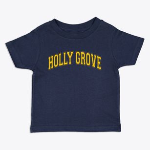 Holly Grove Arkansas Varsity Toddler T-Shirt