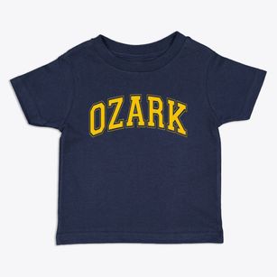 Ozark Missouri Varsity Toddler T-Shirt