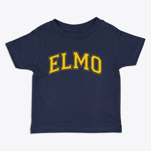 Elmo Missouri Varsity Toddler T-Shirt